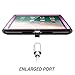 YOUMAKER New iPad 9.7 Case 2018/2017, Heavy Duty Kickstand with Built-in Screen Protector Full-body Shockproof Protective Case Cover for Apple iPad 9.7 inch 2017/2018 5th/6th Gen (Purple/Black)