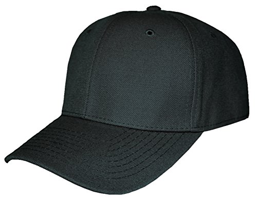 blank fitted hats
