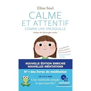 Calme et attentif comme une grenouille (NED)
