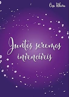 Livro Juntos seremos invencíveis