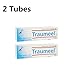 Heel Traumeel S Cream Tube - Pain Relief, 50 Grams (Pack of 2)