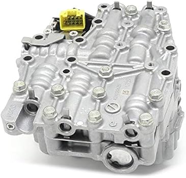 Tr580 Cvt Xv Automatic Transmission Valve Body Oil Board Compatible With Subaru Outback Forester Amazon Sg Automotive