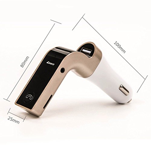 M-Egal Bluetooth Car Kit Speakerphone