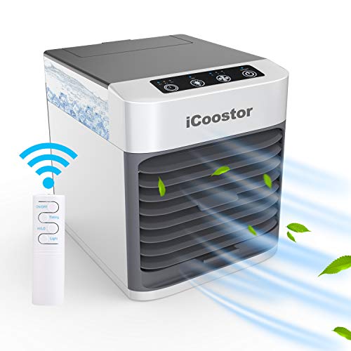 iCoostor Personal Space Air Cooler Portable Evaporative Air Cooler