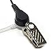 2.5mm Police Listen Only Acoustic Tube Earpiece Headset for Radio Speaker Mic by The Comm Guys