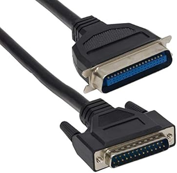 ieee 1284 printer cable
