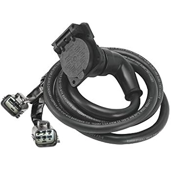 Amazon.com: Bargman 54701-003 Adapter (90 Degree 7-Way Fifth Wheel