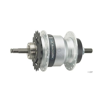 Задняя втулка sram