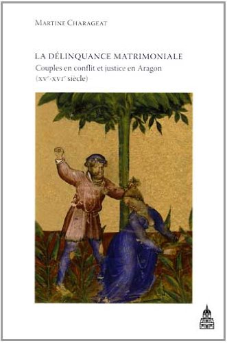 La  délinquance matrimoniale