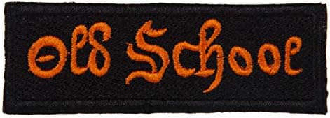 ROPHIL Biker Patches Embroidered Sew On