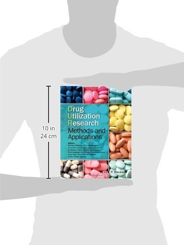 Drug Utilization Research Methods And Applications Amazon - 