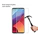 [2 Pack] LG V30 Tempered Glass Screen Protector, Live2Pedal [Bubble-Free][Anti-Scratch][Anti-Fingerprint] 9H Hardness Ultra HD Clear Film [Case-Friendly] Screen Protector for LG V30/V30+/V30 Plus