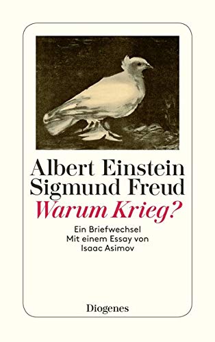 Amazon.it: Warum Krieg?: Ein Briefwechsel: 20028 - Einstein, Albert, Freud, Sigmund - Libri