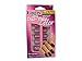 Fing'rs Duo-tone Color Nails - Rose Highlights - 2523