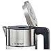 Bosch Styline TWK8611 Kettle Plastic with Stainless Steel Applications for 1.5 L / 2000-2400 Watt Max