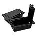DN 9v Battery Case Box Compartment Cover For Guitar Bass (Pack of 2)
