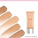 Bourjois Air Mat Undetectable Matte Finish 24H Foundation For Women, # 02 Vanilla, 1 Ounce