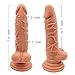 Vibrating Dildo with 360-Degree Rotation 7 Powerful Programs Wireless Remote Control