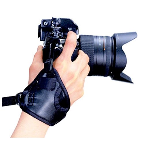 ProMaster Leather Grip Strap For DSLR