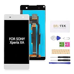 SRJTEK for Sony Xperia XA F3113 LCD Screen