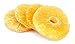 Food to Live Organic Dried Pineapple Rings, 8 Ounces - Non-GMO, Flavorful Chewy Fruit Snack, Vegan, Unsulfured, No Sugar Added, Bulk, Addition to Desserts, Cakes, Pies, No Sulphites, Unsweetened