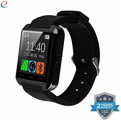 bt notification u8 smartwatch