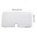 HIFROM 4pcs Replacement Steam Mop Pad Duster Microfiber Cleaning Pads Compatible with Shark S3550 Series S3501 S3601 S3550 S3901 S3801 SE450