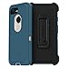 OTTERBOX Defender Series SCREENLESS Edition Case for Google Pixel 3 - Retail Packaging - Big SUR (Pale Beige/Corsair)