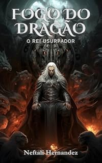 Livro Fogo do dragão