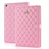 Topwin Crown Design Case for iPad 2/3/4