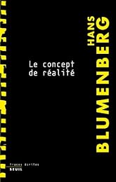 Le  concept de réalité