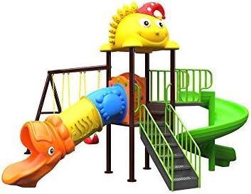Outdoor Discovery Playset The Best Backyard Slide And Swing Sets