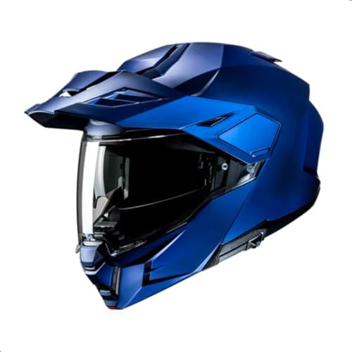 Amazon.com: LS2 Helmets Valiant II Orbit Modular Helmet (Matte