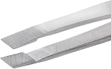 Tweezerman Slanted Tweezerette Stainless Steel Precision Tweezers Eyebrow view 2