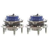 Prime Choice Auto Parts HB613139PR Front Hub Bearing Assembly Pair