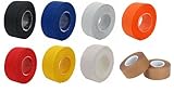 Velox Tressostar Cloth Handlebar Tape - 2 Pack (Blue)