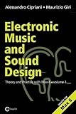 Electronic Music and Sound Design - Theory and Practice with Max and Msp - Volume 1 (Second Edition) by Alessandro Cipriani (12-Jun-2013) Paperback