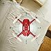 SYMA X22W Mini Drone with Camera Live Video FPV Pocket Drone for Kids and Beginners, RC Quadcopter with App Control, Altitude Hold, 3D Flips, Headless Mode and Bonus Battery, Red