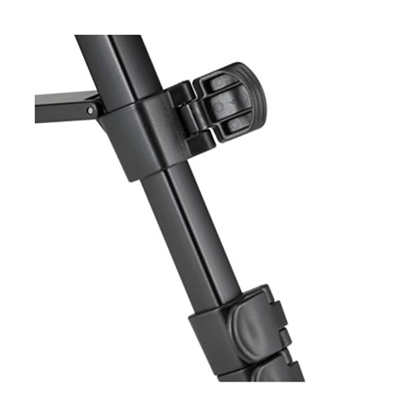 Velbon EX-630 Aluminium Dreibein-Stativ (Höhe 168 cm, Belastbarkeit 3 kg) – Bild 8