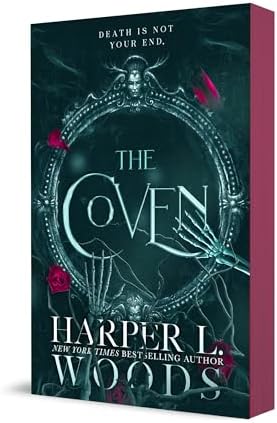 Amazon.com: The Cursed (Coven of Bones): 9798874737443: Harper L