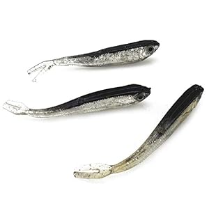Vafepd-appâts Amorce Articificiel Forne De Petite Poisson Silicone,accessoire Outil De Pêche,utilisé Pour La Pêche Avec Carassin Carpe, Carpe,brème D’herbe