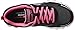 Skechers Sport Women's Skech Air RF Fashion Sneaker,Black/Hot Pink,8.5 M US