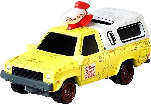pizza planet truck hot wheels