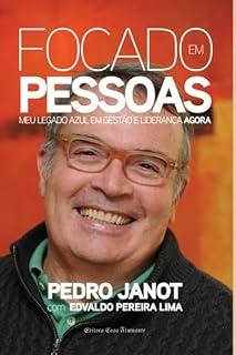 Livro Focado Em Pessoas