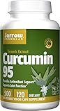 Jarrow Formulas Curcumin 95, Provides Antioxidant Support, 500 mg, 120 Veggie Caps