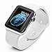 ArmorSuit 6 Pack for Apple Watch 42mm (Series 3/2/1 Compatible) Screen Protector MilitaryShield HD Clear Film - Made in USA