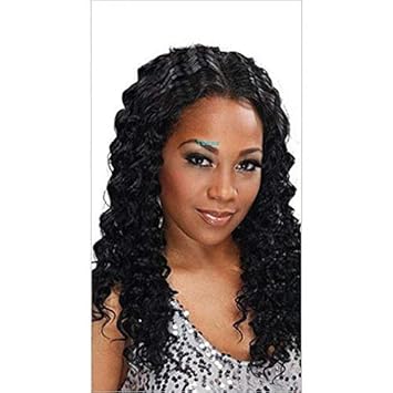 Amazon Com Urban Beauty Karizma Deep Wave Weaving 100 Remi