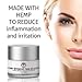 Hemp Cream for Pain Relief | SkinPro Medical Grade Skin Care | Contains Maximum Strength 10% Emu Oil for Potent, Fast-Acting Results