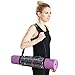 AURORAE Yoga Mat Sling Carrier (Navy Multi)