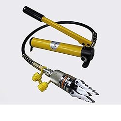 Portable Hydraulic Flange Spreader Splitter